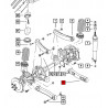 douille Grand Cherokee WG,  WJ