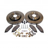 disque de frein avant Commander XH,  XK et Grand Cherokee WH