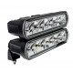 Barre led double feu 4800 lumens