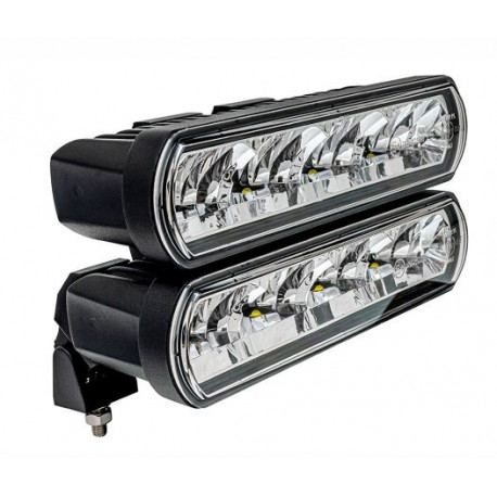 Britpart Barre led double feu 4800 lumens (DA3295)