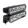 Barre led double feu 4800 lumens