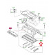 joint cache culbuteur