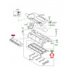 joint cache culbuteur