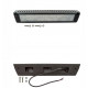 Lumiere led interieur exterieur 60w