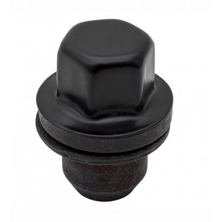 Oem Ecrou de roue noir (lr068126)