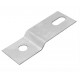 Patte support de calandre DEFENDER