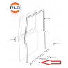 caoutchouc etancheite inferieur-porte Defender 90, 110, 130