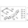 jeu dispositif attelage remorque Range Sport