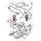 pompe carburant S-Type,  XF X250,  XJ6 X350