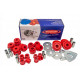 kit silentbloc polybush rouge defender TD4