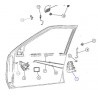 serrure porte avant droite JEEP