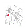 cable de commande-chauffage