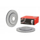 Disque arriere Brembo NEW DEFENDER