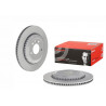 Disque arriere Brembo NEW DEFENDER