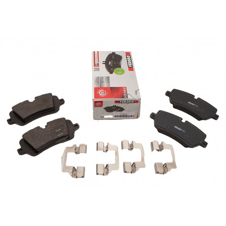 Ferodo Plaquette de frein arriere DEFENDER 2020 (LR162048)