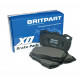 Britpart Plaquette de frein arriere DEFENDER 2020  XD (LR162048)