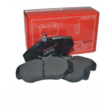 Britpart Plaquette de frein arriere DEFENDER 2020  XS (LR162048)