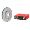 Disque de frein avant Brembo pour Evoque et Discovery Sport