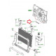 Volet de motoventilateur