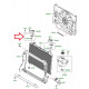Support radiateur droit Velar