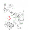 conduite air VELAR