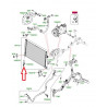 kit condenseur dessicateur air cond Velar L560