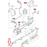 ecrou  Evoque et Range L405,  Sport