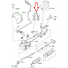 Kit de silentbloc cremaillere de direction