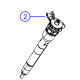 injecteur reconditionné