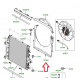 Tuyere inferieur radiateur Range Sport