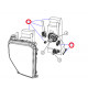 projecteur gauche
