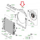 Tuyere superieur radiateur Range Sport