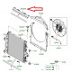 joint superieur radiateur  Range Sport