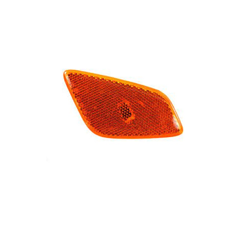 Mopar catadioptre gauche sur aile (orange) Wrangler TJ (55155629AC)
