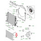 radiateur auxiliaire refrodissement Discovery 4,  Range Sport