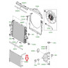 radiateur auxiliaire refrodissement Discovery 4,  Range Sport