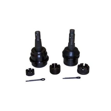 Allmakes 4x4 kit rotules suspension (inf + sup) Wrangler JK (68004085AB)