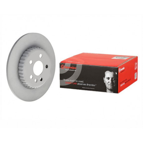 Britpart Disque de frein avant Brembo pour Velar (LR116911G)