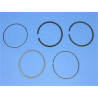 ensemble segment pour piston dimension standard 300c