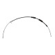 cable freins a main arriere gauche