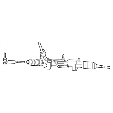 Mopar servo direction Dodge Caliber (05154518AB)