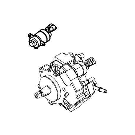 Mopar pompe injec. re (RL046351AA)