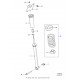 amortisseur de suspension arriere XE
