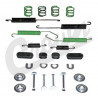 kit ressorts pour 2 cotes