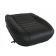 coussin de siege avant gauche ou droit vynil noir