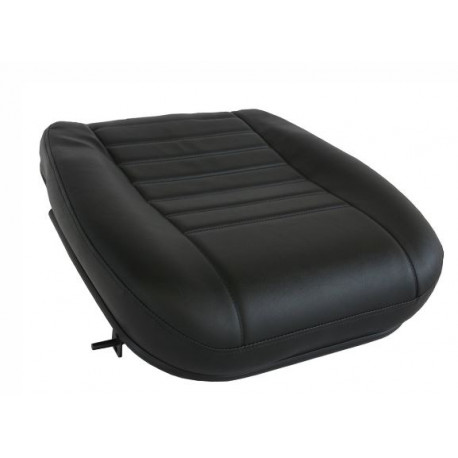 Britpart coussin de siege avant gauche ou droit vynil noir (MWC4535)