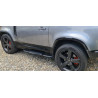 Marchepied  New DEFENDER 90