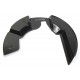 tole de protection-disque frein Defender 90