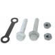 kit de boulon de réglage de carrossage sur suspension