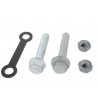 kit de boulon de réglage de carrossage sur suspension